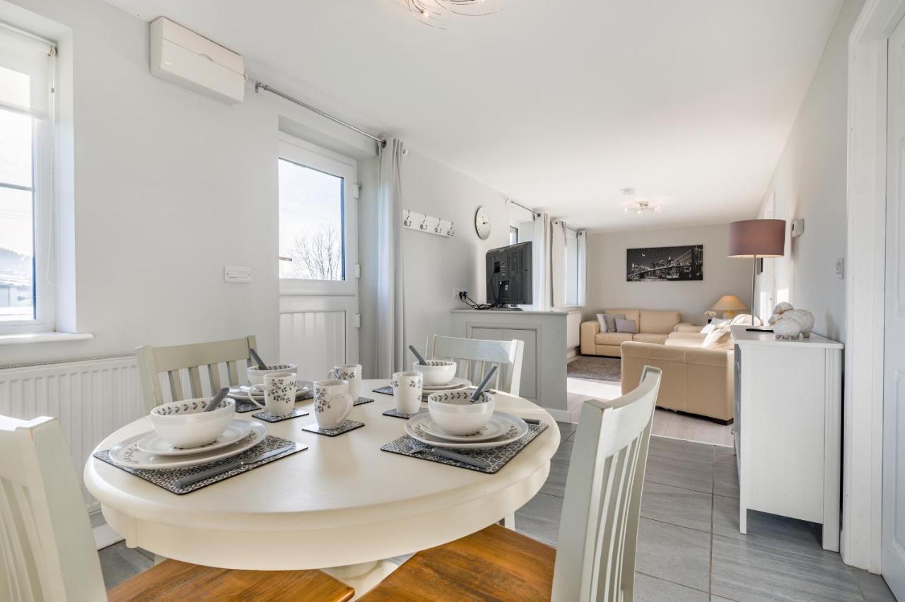 Sunny Cottage بريكون المظهر الخارجي الصورة